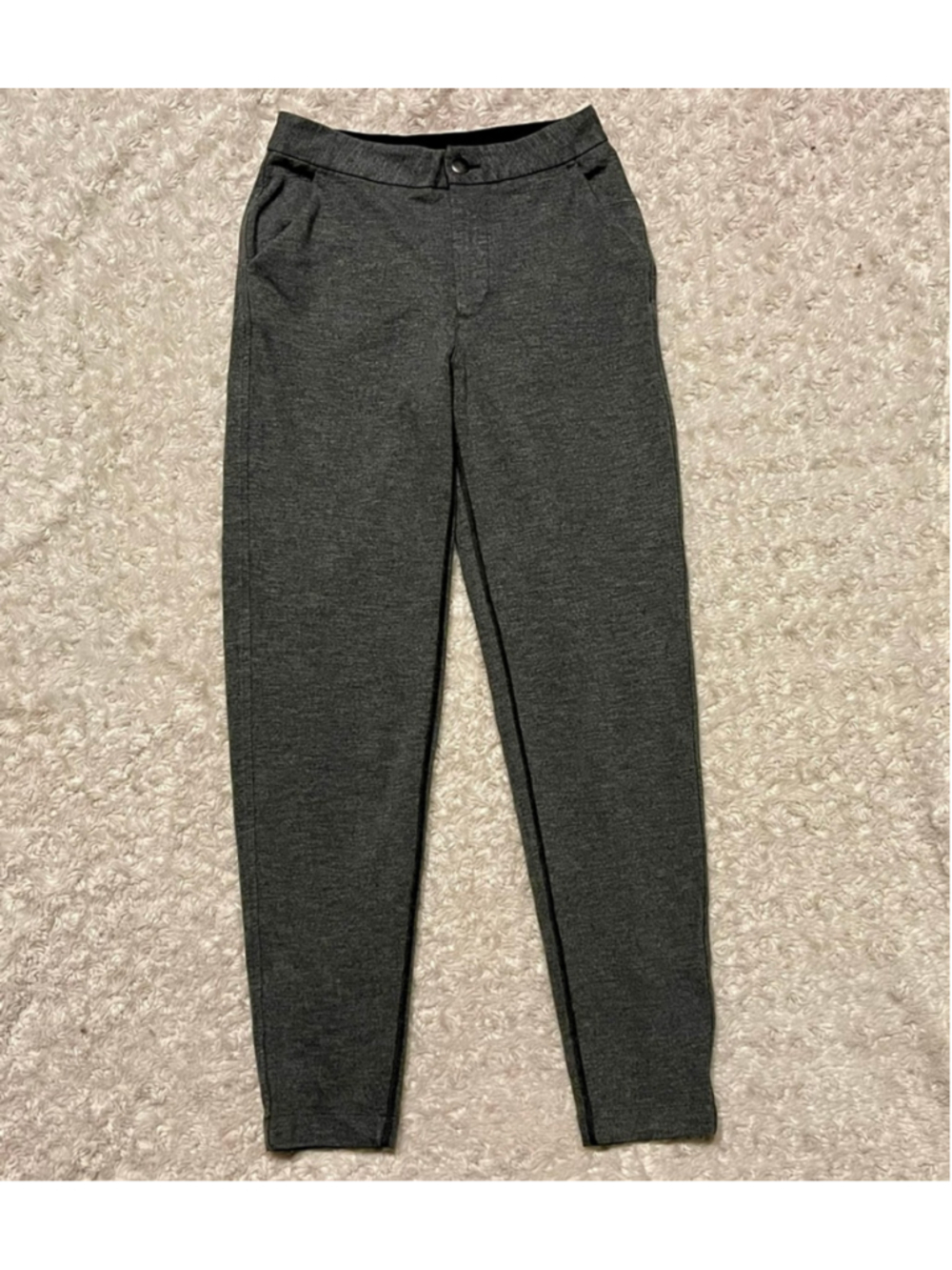 Lululemon Women’s City Trek Trouser II, Size 2, 28” Inseam, VGUC